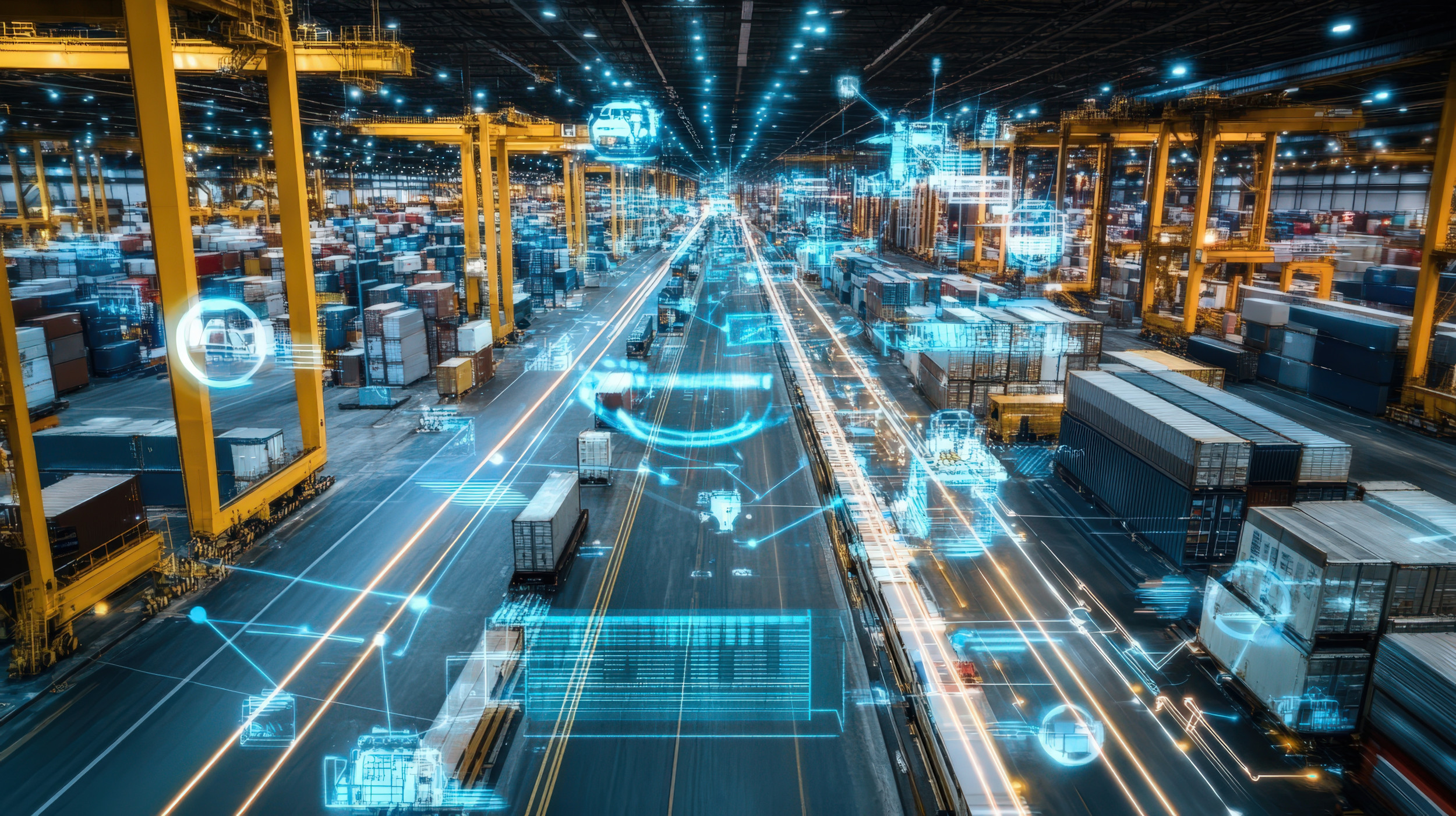 supply chain optimization