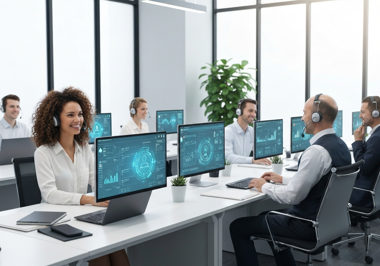 call center burnouts