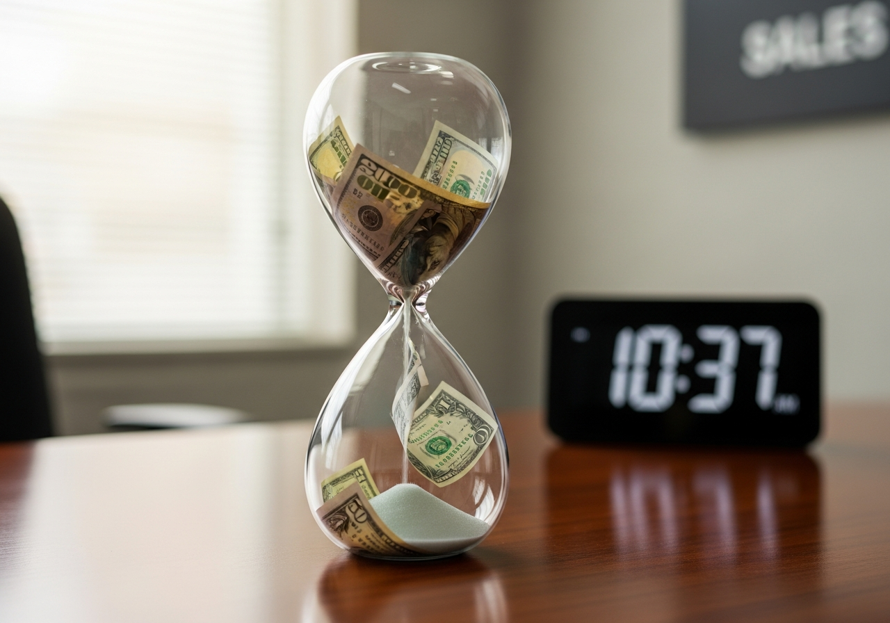 Hidden Cost of Slow Lead Response