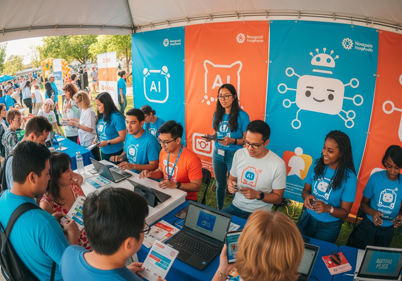 ai for non-profits